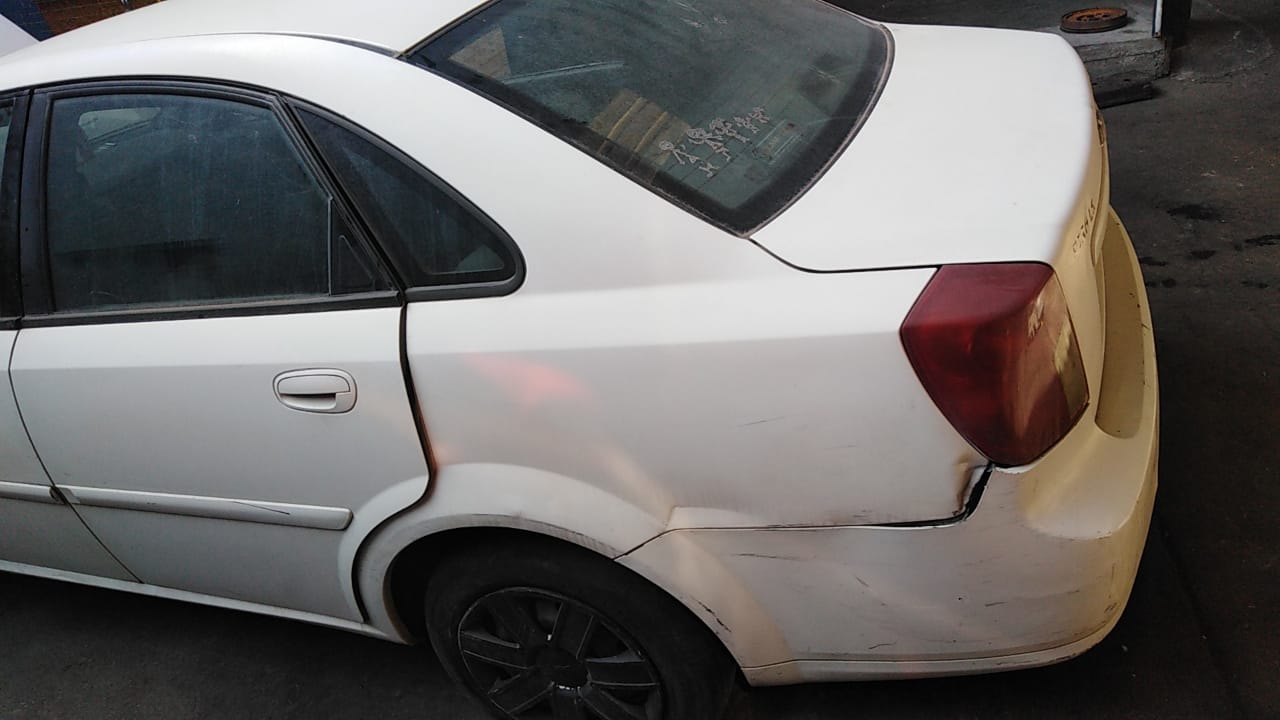 Chevrolet OPTRA 2004    EN DESARME